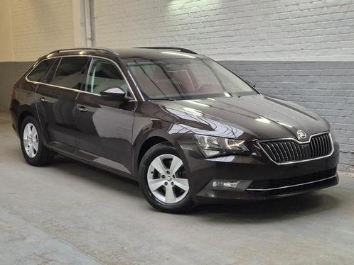 Skoda Superb 1.6 TDi DSG-04/2019-1eig.-Topstaat-Garantie, Auto's, Skoda, Bedrijf, Te koop, Superb, ABS, Achteruitrijcamera, Airbags