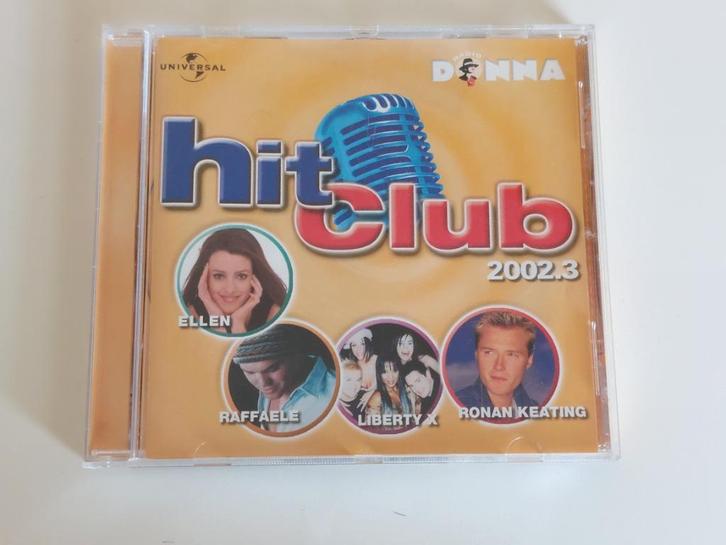 Hitclub 2002.3, Cd's en Dvd's, Cd's | Pop, Ophalen of Verzenden