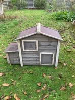 Kippenhok met legbak te koop, Dieren en Toebehoren, Pluimvee | Toebehoren, Ophalen, Kippenhok of Kippenren