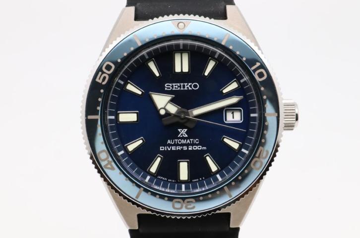 Seiko Prospex SPB053J1, Handtassen en Accessoires, Horloges | Heren, Zo goed als nieuw, Polshorloge, Seiko, Staal, Overige materialen