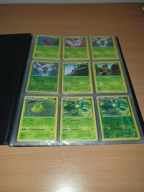 Classeur 94 cartes Pokémon XY Vigueur Spectrale - Français, Hobby & Loisirs créatifs, Jeux de cartes à collectionner | Pokémon