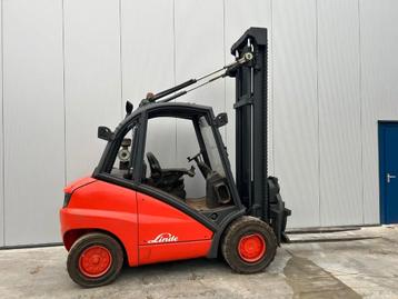 Linde Heftruck H45 Diesel (bj 2005), Zakelijke goederen, Machines en Bouw | Heftrucks en Intern transport, Meer dan 4000 kg, Diesel