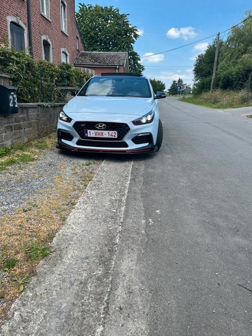 Hyundai i30n, Auto's, Hyundai, Bedrijf, i30, 360° camera, ABS, Achteruitrijcamera, Adaptive Cruise Control, Airbags, Airconditioning
