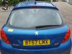 Achterklep van een Peugeot 207 (KMFD), Auto-onderdelen, Gebruikt, Achterklep, Ophalen of Verzenden, Peugeot