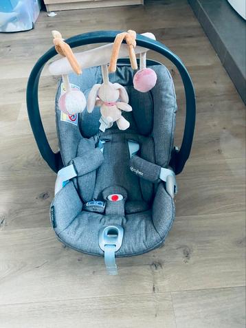 Cybex cloud t i-size (maxiscosi) beschikbaar voor biedingen