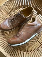 Paraboot. Lederen lace up schoenen/sneakers. Maat 40, Kleding | Heren, Bruin, Ophalen of Verzenden, Paraboot, Sneakers