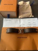 Louis vuitton armband, Ophalen, Zo goed als nieuw, Bruin, Leer
