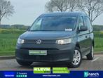 Volkswagen CADDY 2.0 L1 CarPlay Euro6 NAP, Automaat, Cruise Control, Zwart, Bedrijf