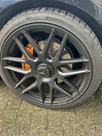 Mercedes 20 inch model AMG, Auto-onderdelen, Ophalen, 20 inch, Velg(en)