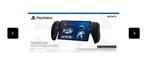 Nieuwstaat playstation portable zwart met accesoires, Games en Spelcomputers, Games | Sony PlayStation Portable, Ophalen of Verzenden