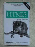 HTML5 (5th edition), Enlèvement ou Envoi, Utilisé