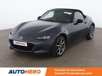 Mazda MX-5 2.0 Exclusive-Line (bj 2018) beschikbaar voor biedingen