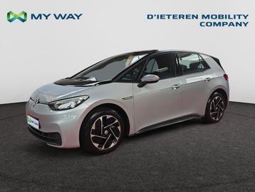Volkswagen ID.3 ID.3 58 kWh Pro beschikbaar voor biedingen