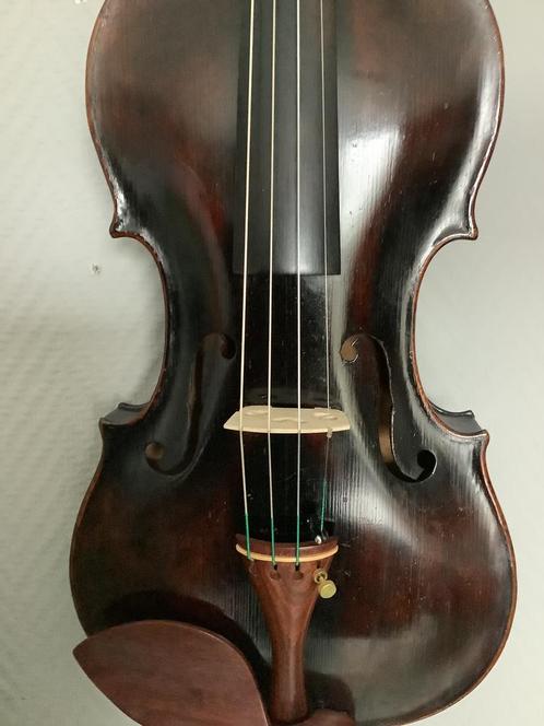 4/4 viool, Musique & Instruments, Instruments à cordes frottées | Violons & Altos, Utilisé, Violon, Enlèvement