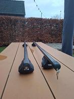 Thule dakdrager (open rails), Auto diversen, Dakdragers, Ophalen, Zo goed als nieuw