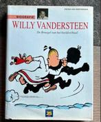 Biografie van Willy Vandersteen, Boeken, Ophalen, Zo goed als nieuw
