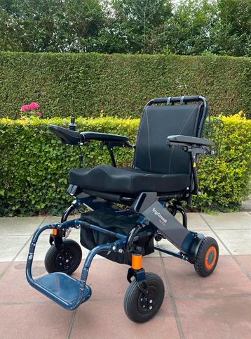 Elektrische rolstoel - ErgoConcept 2.0 7L beschikbaar voor biedingen