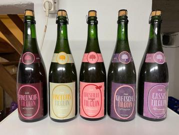 Geuze Tilquin beschikbaar voor biedingen