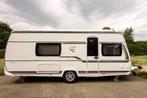 CARAVAN BIANCO ACTIV 550 SD, Caravans en Kamperen, Caravans, Rondzit, Vast bed, 7 tot 8 meter, Particulier