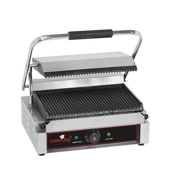 Grill Caterchef, Elektronische apparatuur, Contactgrills, Zo goed als nieuw, Ophalen