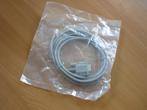 Console cable RJ45 ethernet to 9 pin DB9 female RS232 COM, Computers en Software, Ophalen of Verzenden