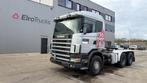 Scania R164-480 (RETARDER / BOITE MANUELLE / MANUAL GEARBOX, Auto's, Vrachtwagens, Achterwielaandrijving, Elektrische ramen, Bedrijf