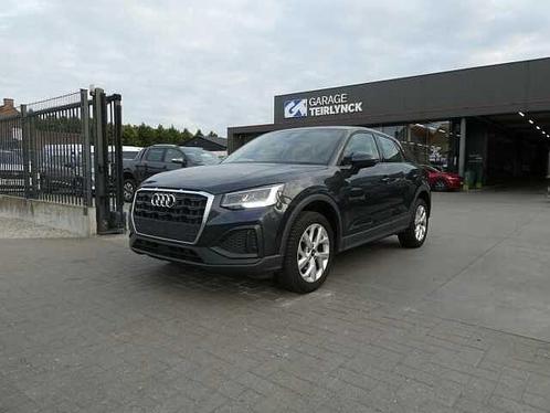 Audi Q2 1.0 TFSi 110pk Camera Elek Koffer '23 50000km, Auto's, Audi, Bedrijf, Q2, ABS, Airbags, Airconditioning, Alarm, Bluetooth