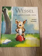 B. Mossmann - Wessel wil geen luier aan, Boeken, Ophalen, Zo goed als nieuw, B. Mossmann