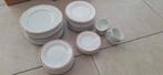 Volledig servies, Huis en Inrichting, Keuken | Servies, Ophalen, Gebruikt, Bord(en)