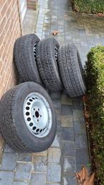 VW Transporter banden en velgen 4season ., Ophalen, 16 inch, Banden en Velgen, All Season