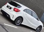 *** Mercedes A 180 i - AMG - GPS - PDC - GARANTIE ***, 90 kW, Achat, Entreprise, Noir