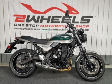 KAWASAKI Z650RS disponible aux enchères