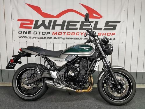 KAWASAKI Z650RS, Motos, Motos | Kawasaki, Entreprise, Naked bike, plus de 35 kW, 2 cylindres, Enlèvement