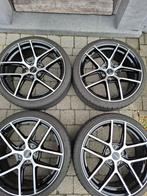 Nieuw velgen 19 inch zwart-gepolijst, Auto-onderdelen, Ophalen, 19 inch, Band(en)