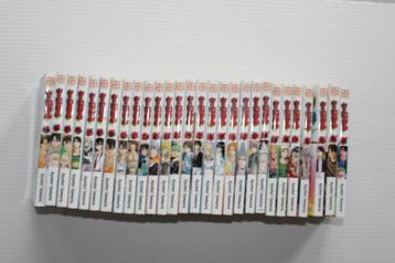 Manga BeelZeBub (intégrale 28 tomes) beschikbaar voor biedingen