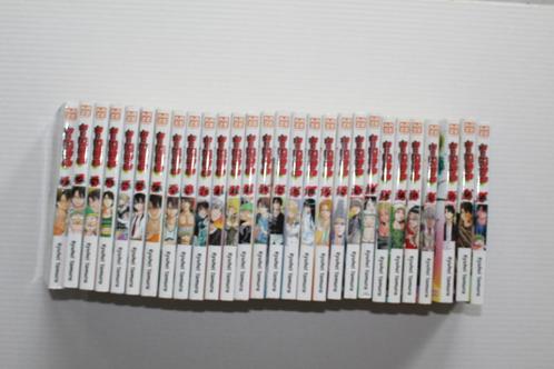 Manga BeelZeBub (intégrale 28 tomes), Boeken, Stripverhalen, Gelezen, Complete serie of reeks, Ophalen of Verzenden