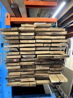 66 eiken planken 2m40 lang, Ophalen, Minder dan 25 mm, Eiken, Nieuw