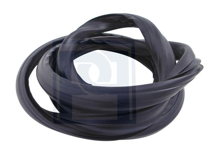 Volvo Rubber strip achterruit in klep 245 chassisnr 785.132+, Auto-onderdelen, Overige Auto-onderdelen, Nieuw, Ophalen of Verzenden