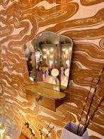 Jaren 50 kapspiegeltje, Antiek en Kunst, Ophalen