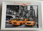 Time square puzzel ongeopend, Ophalen of Verzenden, 500 t/m 1500 stukjes, Nieuw, Legpuzzel