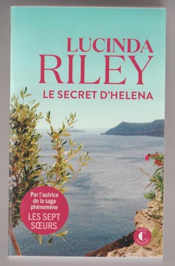 Lucinda RILEY "Le secret d'helena" LIVRE DE POCHE