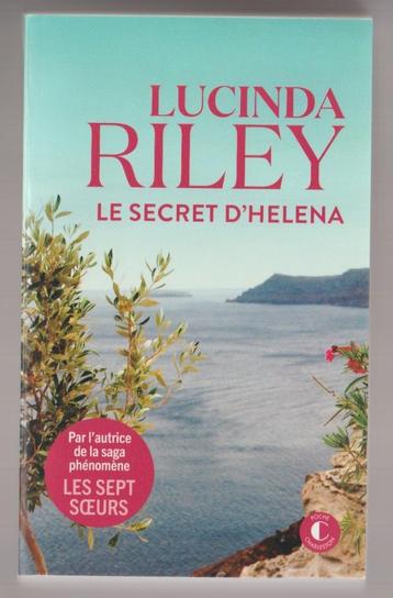 Lucinda RILEY "Le secret d'helena" LIVRE DE POCHE beschikbaar voor biedingen