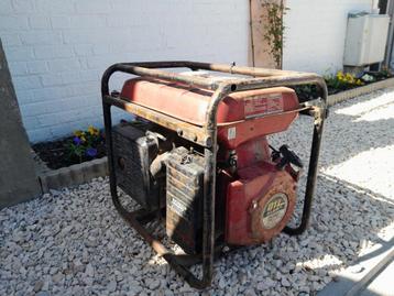 Honda generator 2800 beschikbaar voor biedingen