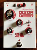 Dreadbox Disorder, Ophalen, Zo goed als nieuw, Distortion, Overdrive of Fuzz