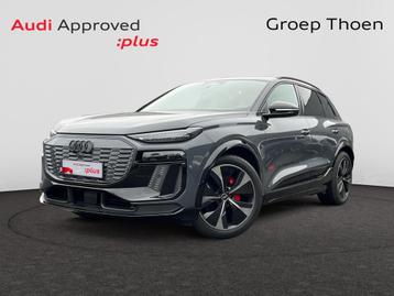 Audi Q6 e-tron Q6 e-Tron 100 kWh 55 Quattro Edition one grey beschikbaar voor biedingen