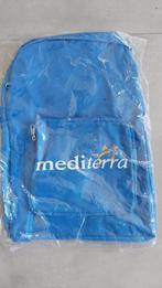 Rugzak blauw, Handtassen en Accessoires, Nieuw, Overige merken, 25 tot 40 cm, Minder dan 30 cm