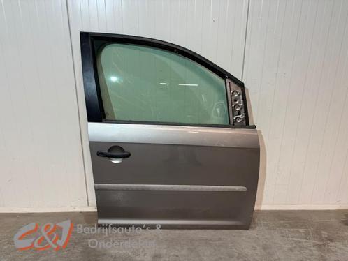 Portier 2Deurs rechts van een Volkswagen Caddy (LH1X), Auto-onderdelen, Carrosserie, Deur, Volkswagen, Gebruikt, 3 maanden garantie