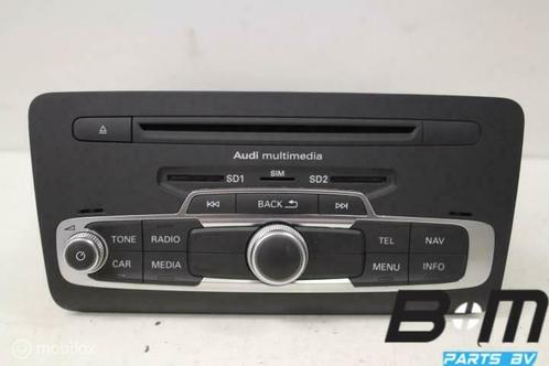 Navigatie unit Audi A1 MMI 3G Plus 8X0035670, Auto-onderdelen, Overige Auto-onderdelen, Gebruikt