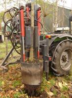 Selectieve Kluitensteker, Ophalen, Gebruikt