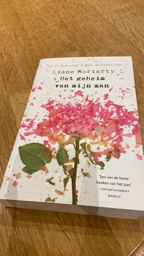 Liane Moriarty - Het geheim van mijn man, Boeken, Literatuur, Zo goed als nieuw, Ophalen